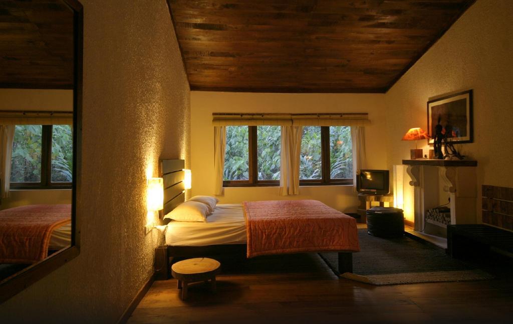 Greenspaces B&B Munnar Zimmer foto