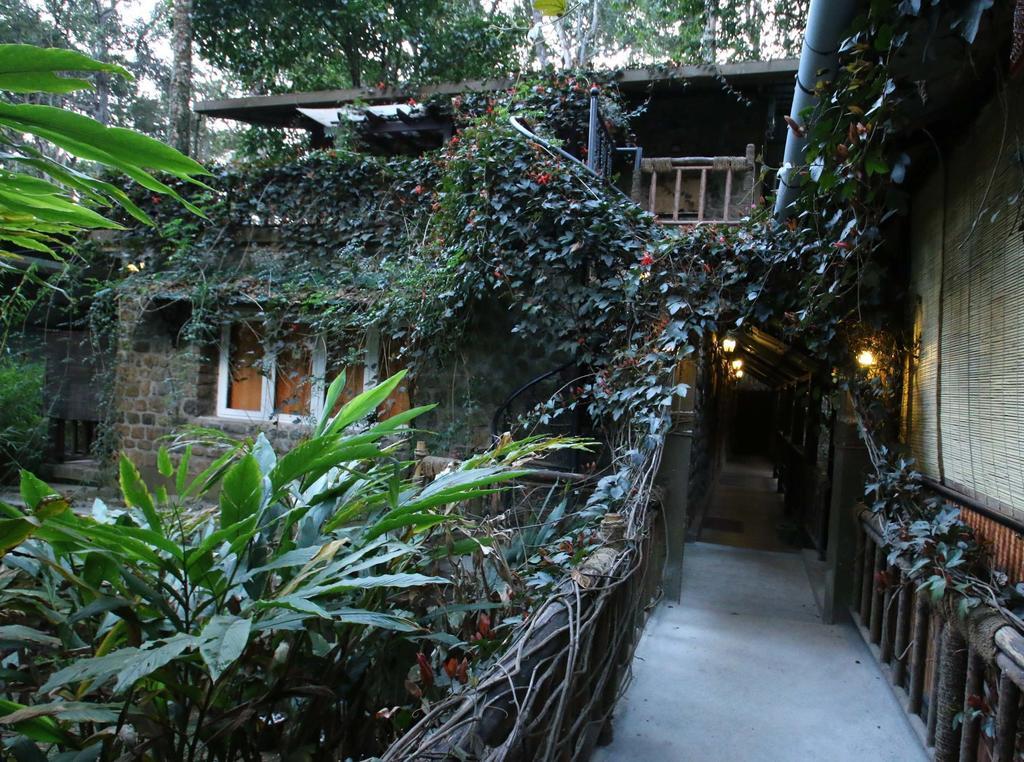 Greenspaces B&B Munnar Exterior foto
