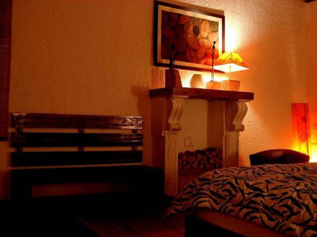 Greenspaces B&B Munnar Zimmer foto