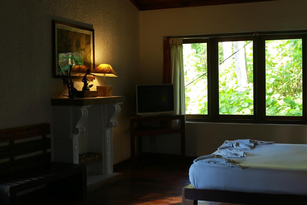 Greenspaces B&B Munnar Exterior foto