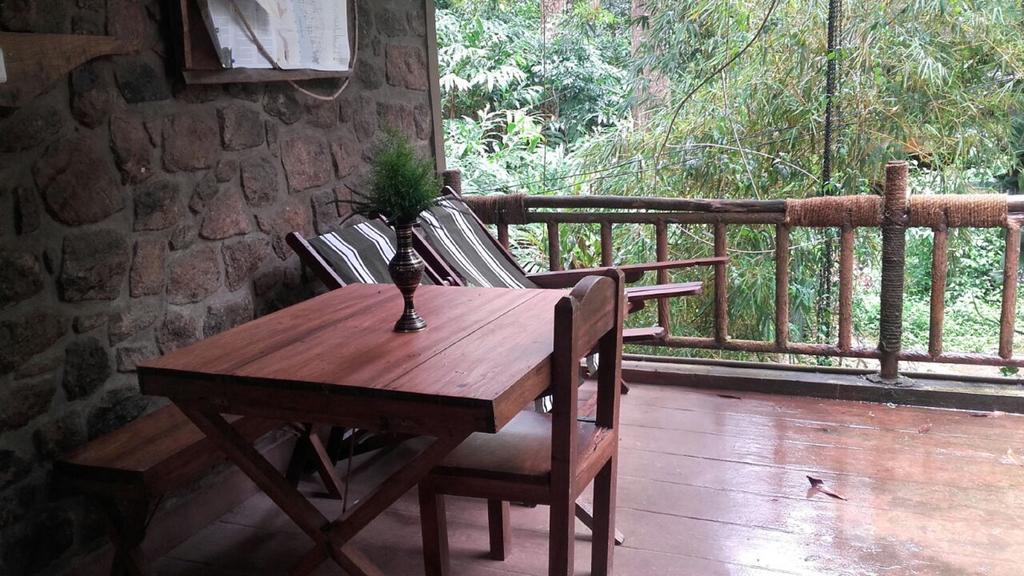 Greenspaces B&B Munnar Exterior foto