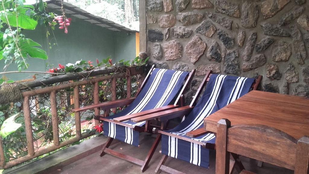 Greenspaces B&B Munnar Exterior foto