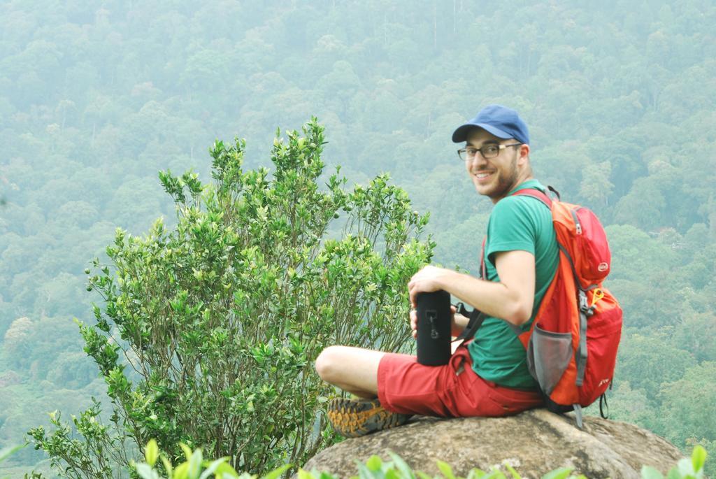 Greenspaces B&B Munnar Exterior foto