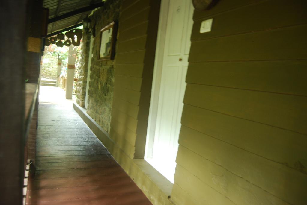 Greenspaces B&B Munnar Exterior foto