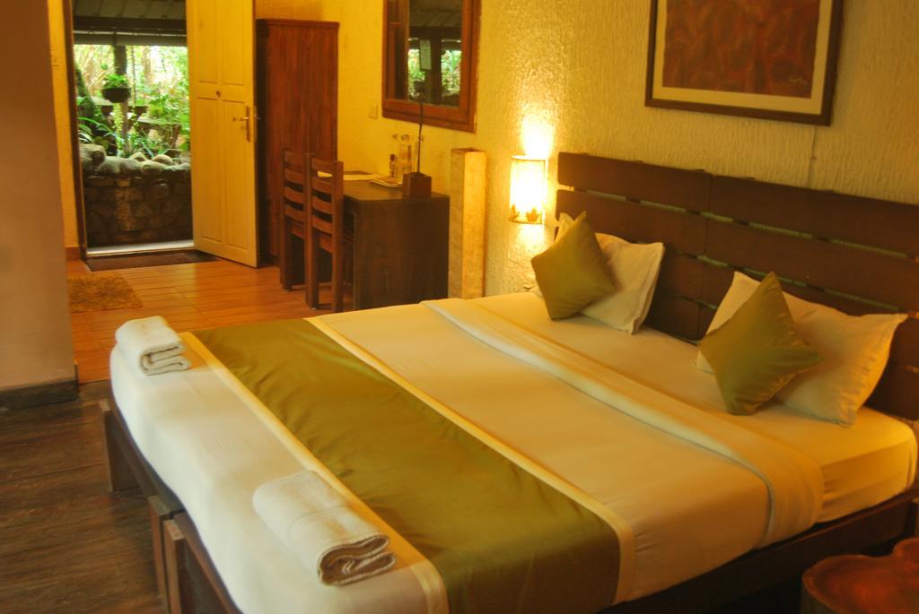 Greenspaces B&B Munnar Exterior foto