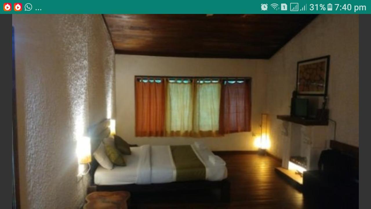 Greenspaces B&B Munnar Exterior foto
